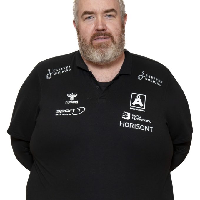 Espen Fossli Olaussen, trener Åsane håndball